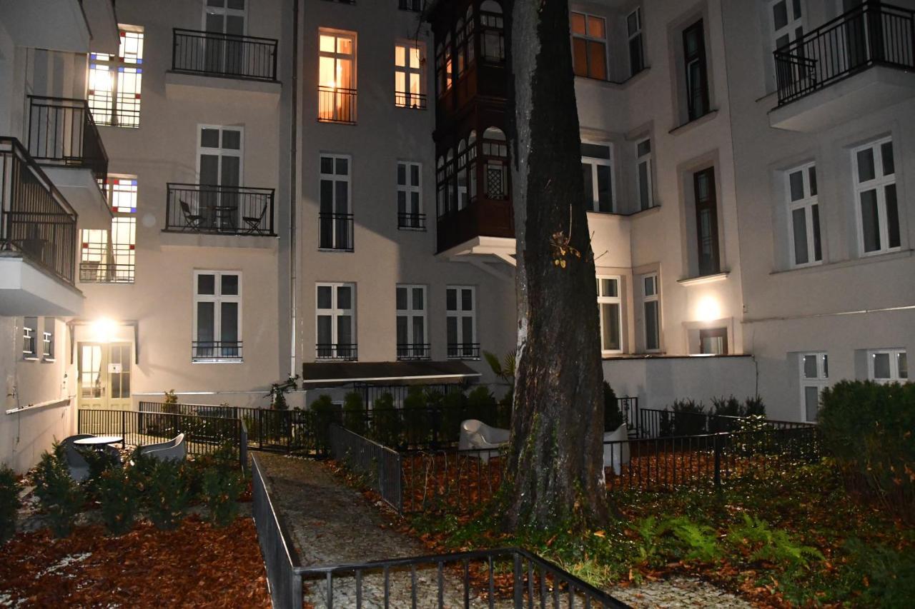 M-Keys Apartments Krakow Old Town Kazimierz ภายนอก รูปภาพ