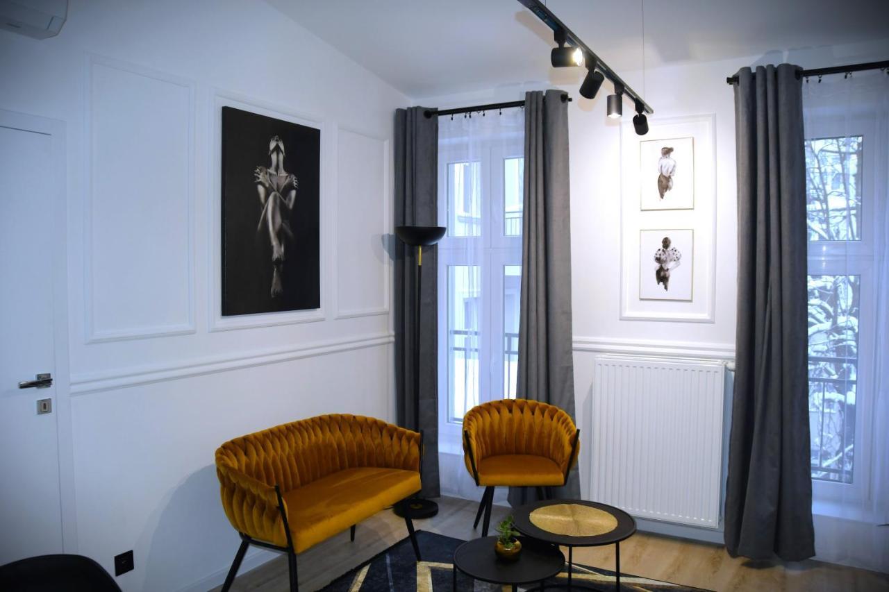M-Keys Apartments Krakow Old Town Kazimierz ภายนอก รูปภาพ