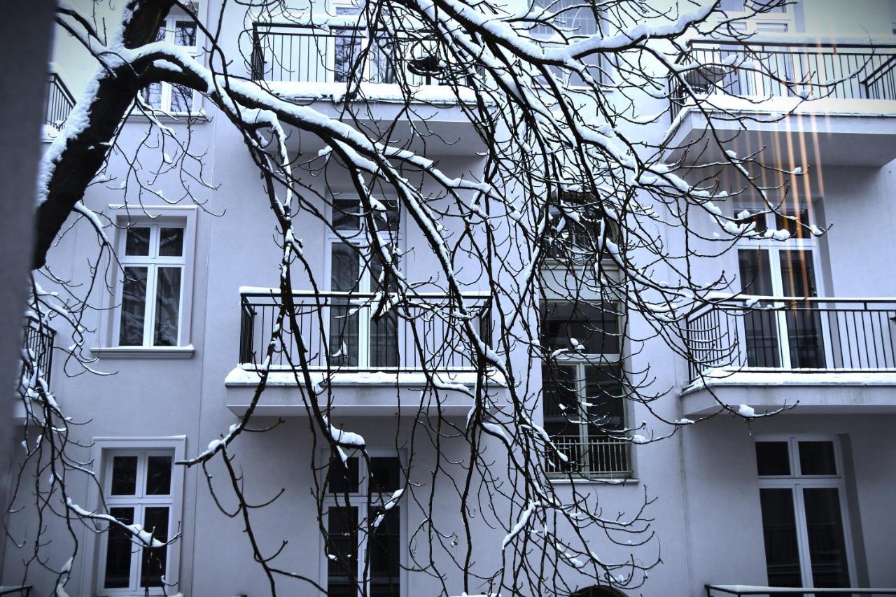M-Keys Apartments Krakow Old Town Kazimierz ภายนอก รูปภาพ