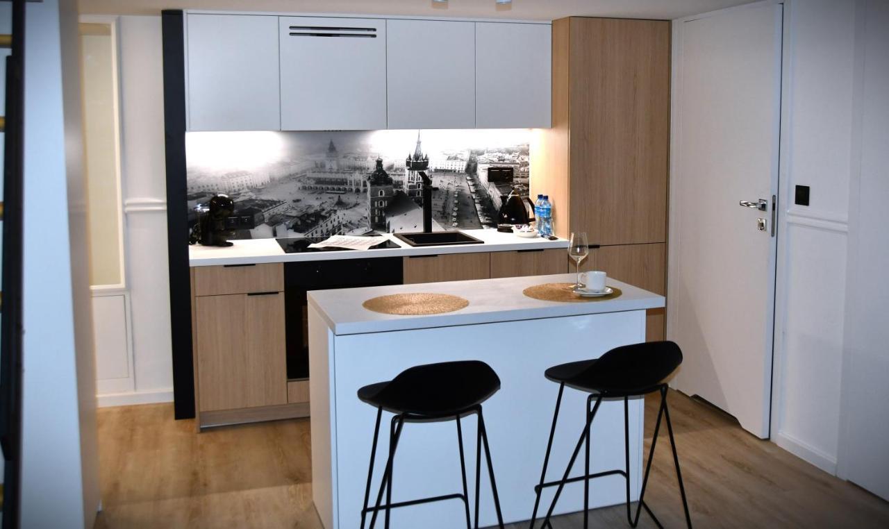 M-Keys Apartments Krakow Old Town Kazimierz ภายนอก รูปภาพ