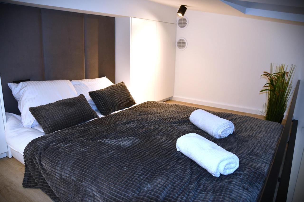 M-Keys Apartments Krakow Old Town Kazimierz ภายนอก รูปภาพ