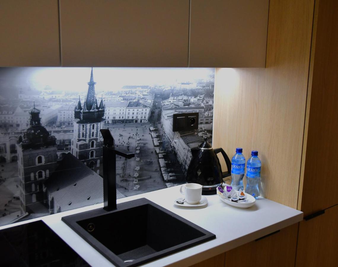 M-Keys Apartments Krakow Old Town Kazimierz ภายนอก รูปภาพ