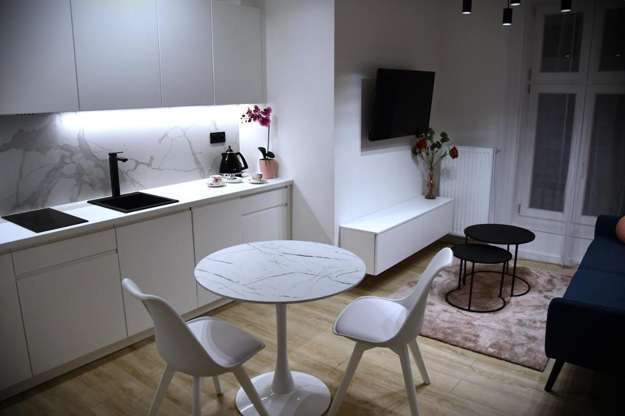 M-Keys Apartments Krakow Old Town Kazimierz ภายนอก รูปภาพ