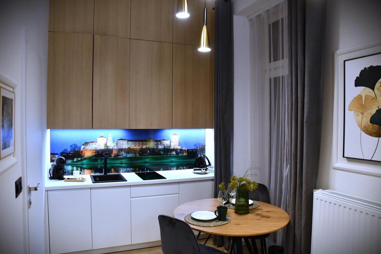 M-Keys Apartments Krakow Old Town Kazimierz ภายนอก รูปภาพ