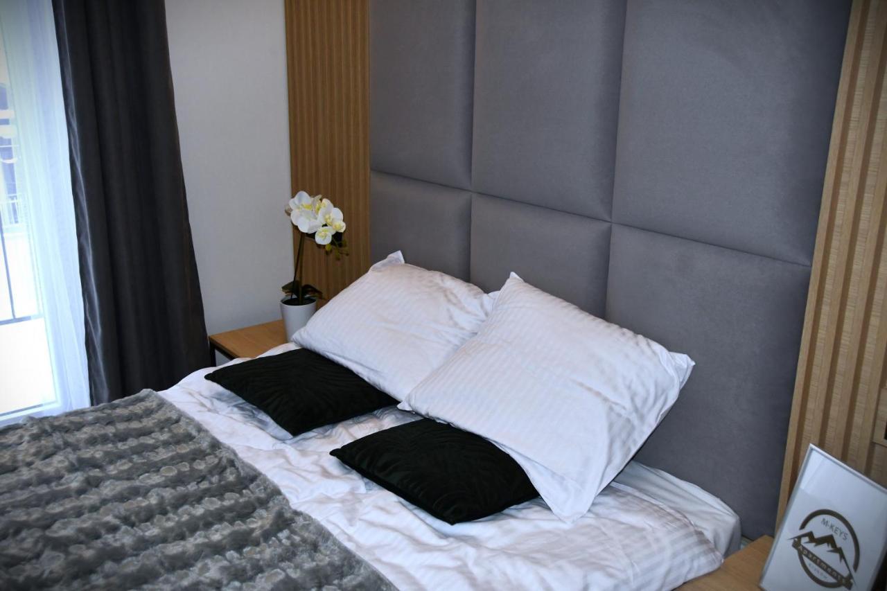 M-Keys Apartments Krakow Old Town Kazimierz ภายนอก รูปภาพ