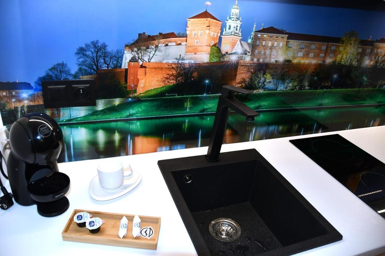 M-Keys Apartments Krakow Old Town Kazimierz ภายนอก รูปภาพ