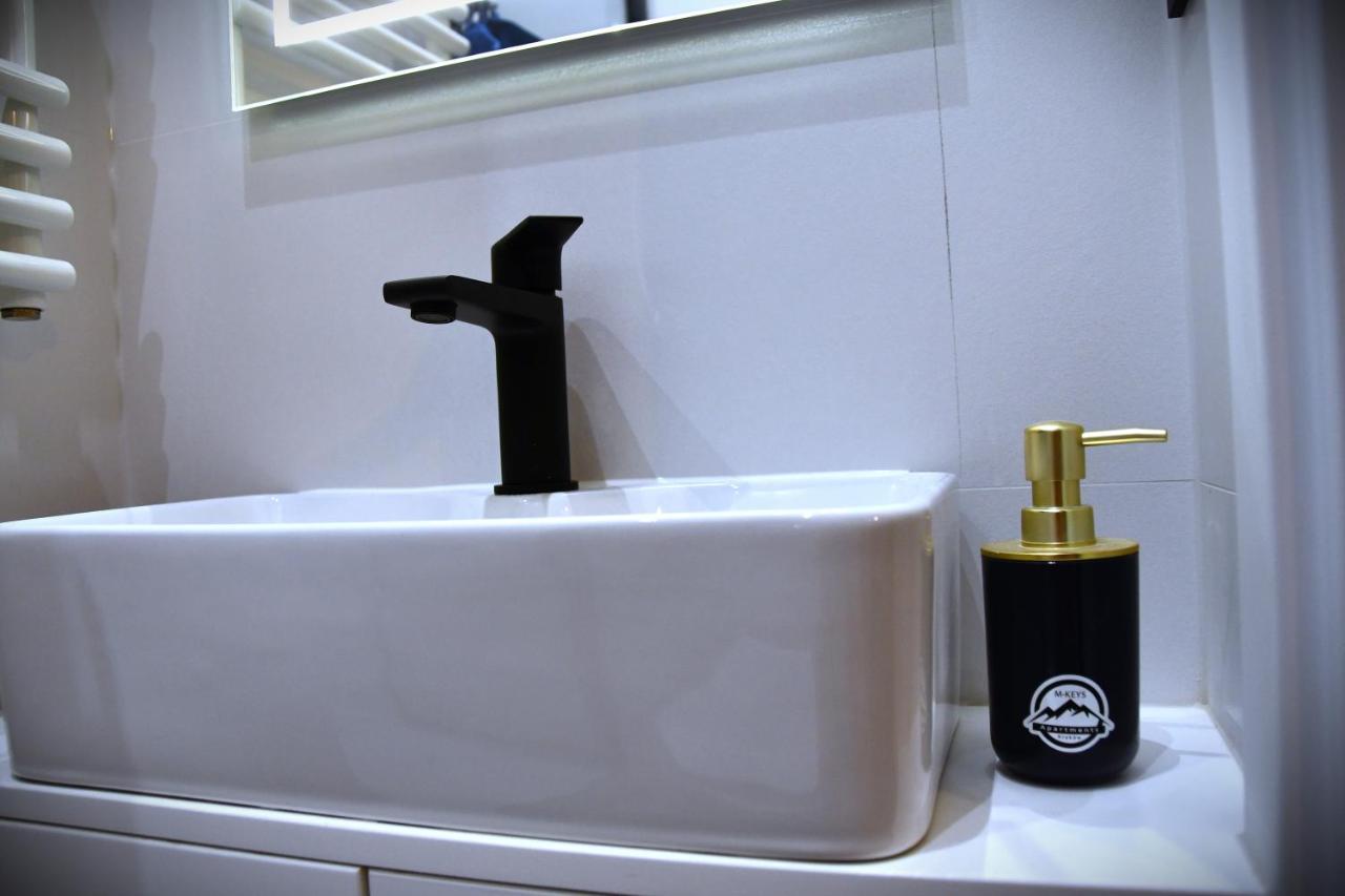 M-Keys Apartments Krakow Old Town Kazimierz ภายนอก รูปภาพ