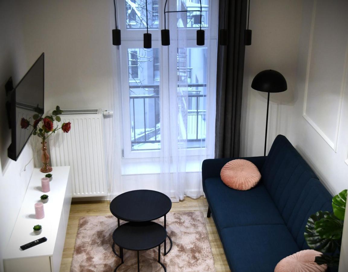 M-Keys Apartments Krakow Old Town Kazimierz ภายนอก รูปภาพ
