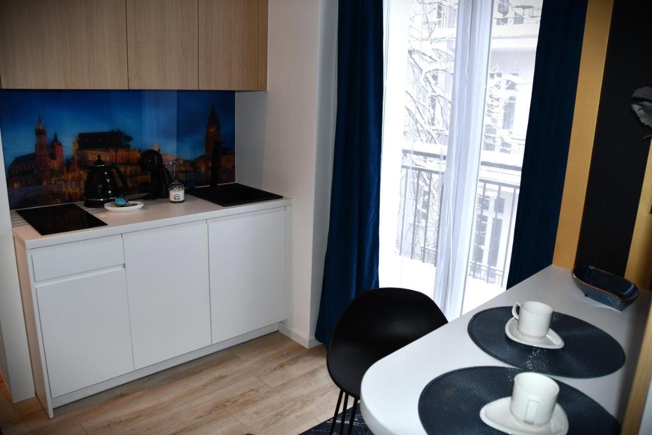 M-Keys Apartments Krakow Old Town Kazimierz ภายนอก รูปภาพ