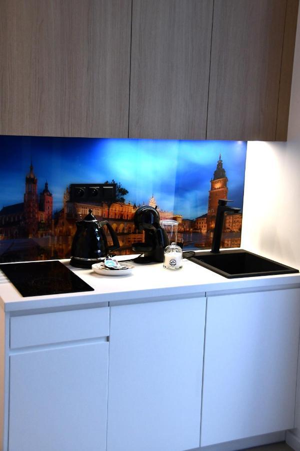 M-Keys Apartments Krakow Old Town Kazimierz ภายนอก รูปภาพ