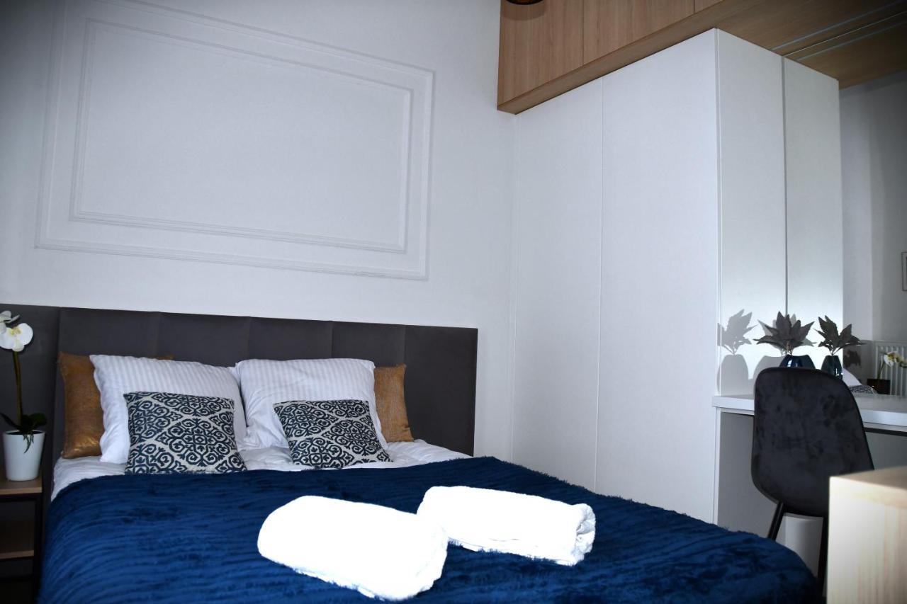 M-Keys Apartments Krakow Old Town Kazimierz ภายนอก รูปภาพ